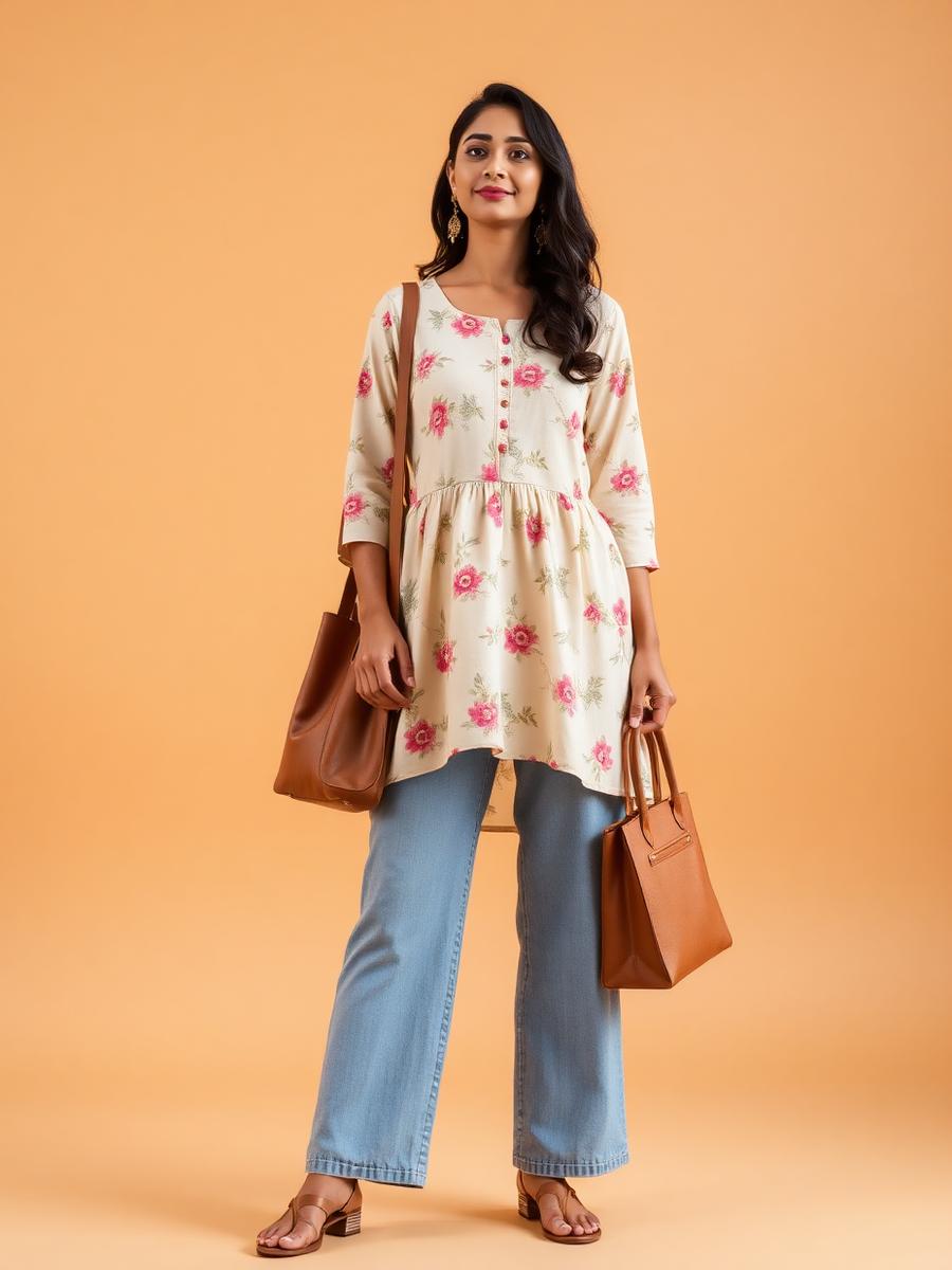 Kurti essentials